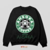 Ahsoka Tano Symbol Coffeehouse Sweatshirt