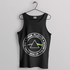 Album Art Dark Side of the Moon Tank Top