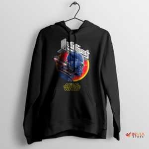 Album Art Judas Priest Meets the Dark Side Hoodie