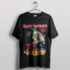 Album Number of the Beast 666 T-Shirt