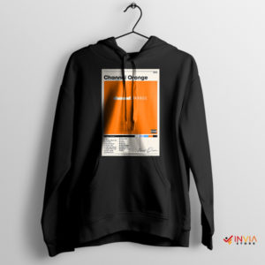 All Frank Ocean Albums Channel Orange Hoodie