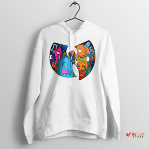 All Monster Inc Characters Wu-Tang Clan Hoodie