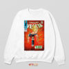 Amazing Ultra Ego Vegeta Sweatshirt