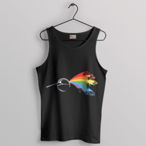 Anakin Dark Side of The Force Tank Top