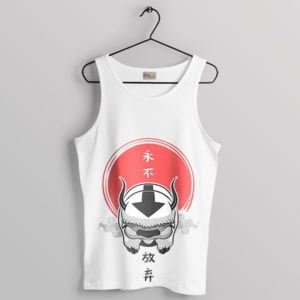 Appa Aang The Last Airbender Series Tank Top