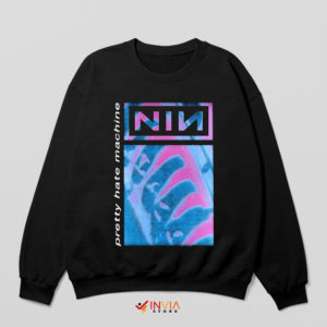 Art Nine Inch Nails Pretty Hate Machine Sweatshirt