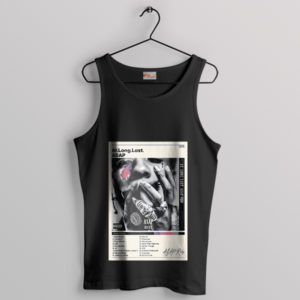 At long Last Asap Rocky Tracklist Songs Tank Top