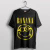 Banana Minions Smells Like Nirvana T-Shirt