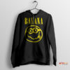 Banana Minions Smells Like Teen Spirit Hoodie