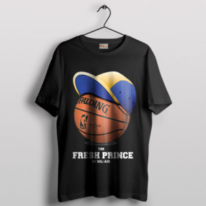 Basketball The Fresh Prince of Bel Air T-Shirt