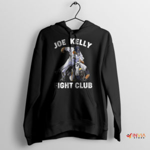 Best Fight Club Joe Kelly Dodgers Meme Hoodie
