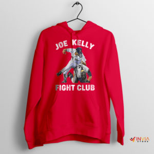 Best Fight Club Joe Kelly Dodgers Meme Red Hoodie