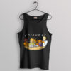 Best Friends Scooby Doo Characters Tank Top