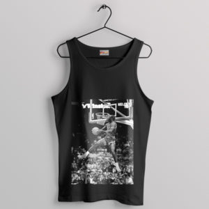 Best High Jump Jordan Legend NBA Black Tank Top