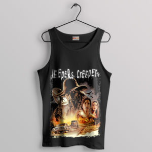 Best Horror Jeepers Creepers Halloween Tank Top