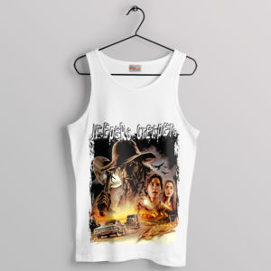 Best Horror Jeepers Creepers Halloween White Tank Top