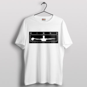 Best Jordan Wing Collection Graphic T-Shirt Merch