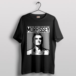 Best Morrissey Lyrics Poster Art Black T-Shirt