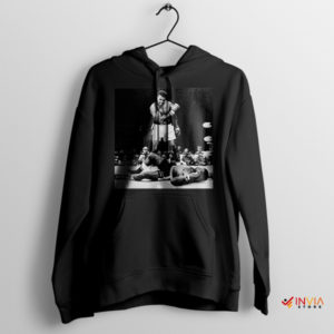 Best Muhammad Ali vs Sonny Liston Black Hoodie