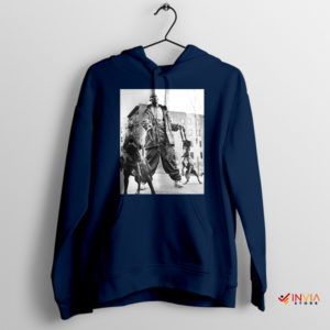 Best Song DMX Earl Simmons With Dogs Navy Hoodie
