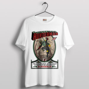 Boba Fett Season 2 Hunterman White T-Shirt