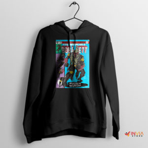 Boba Fett Season 2 The Invincible Hoodie