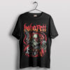 Boba Fett The Mandalorian Metal Art T-Shirt