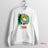 Breath Link Zelda Blink 182 Hoodie