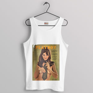 Brigitte Bardot 1969 Playboy Issue Tank Top