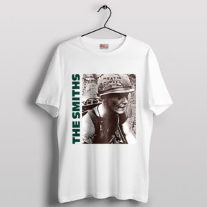 CD Art The Smiths Soldier Album T-Shirt