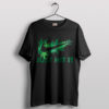 Cannabis Legalization Meme Nike Logo T-Shirt