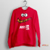 Cartoon Om Nom Stories Nike Logo Hoodie