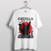 Catzilla King of The Monsters T-Shirt