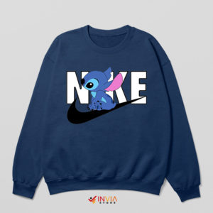 Cheap Nike Clothing Stitch Stuff Navy Sweatshirt