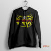 Cobra Kai 5 Merch Wu-Tang Clan Hoodie