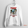 Concert City to City Tour 1989 Ratt Hoodie