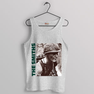 Controversy The Smiths Soldier Album Sport Grey Tank Top