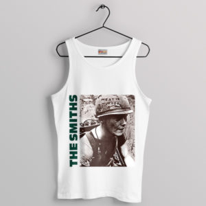Controversy The Smiths Soldier Album Tank Top