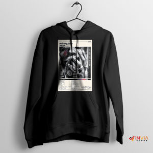 Cover Art At long Last Asap Rocky Songs Hoodie