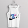 Cute Stitch Nike Clothing Line Tank Top