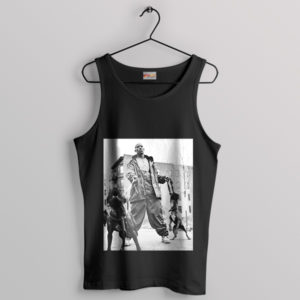 DMX Earl Simmons Poster With Dogs Tank Top