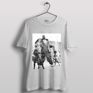 DMX Party up Earl Simmons Sport Grey T-Shirt