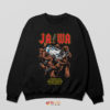 Dark Jawa Star Wars Comic Art Sweatshirt