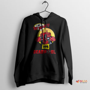 Dark Knight Movies Meme Deadpool 3 Hoodie