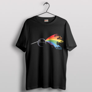 Dark Side of The Force Quotes Art T-Shirt