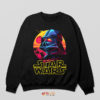 Darth Vader Comic Star Wars Ahsoka Sweatshirt