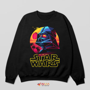 Darth Vader Comic Star Wars Ahsoka Sweatshirt