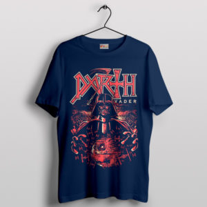 Darth Vader Star Wars Legion Navy T-Shirt