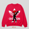 Deadpool 3 Comics Samba adidas Sweatshirt