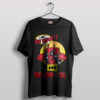 Deadpool 3 the Dark Knight Batman T-Shirt